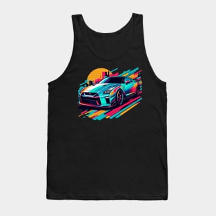 Nissan GT-R Tank Top